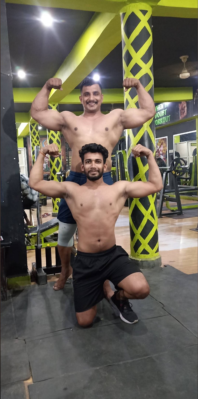 Metro Fitness Gym training area